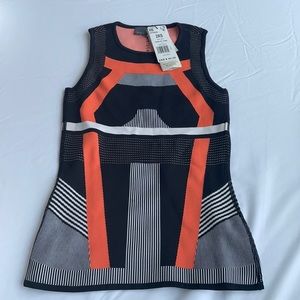 Adidas x Stella McCartney workout tank XXS